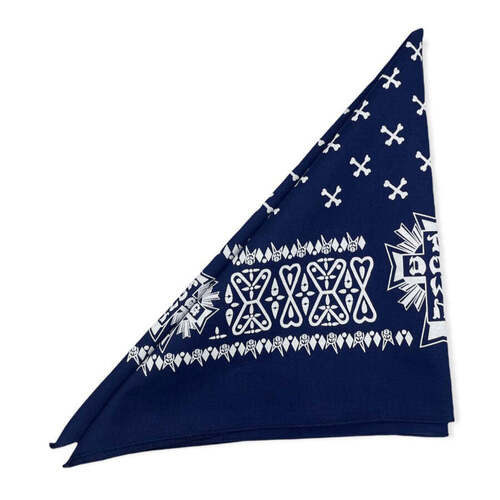 Dogtown Bandana DT Navy Blue