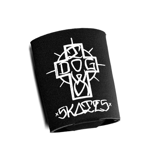 Dogtown Stubby Cooler Ese Cross Black