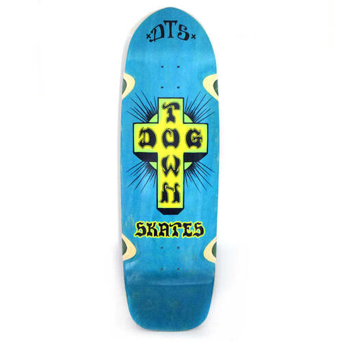 Dogtown Deck 10.0 Biggest Boy Red Stain