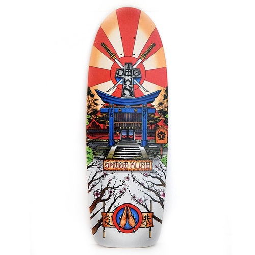 Dogtown Deck 10.5 Shogo Kubo Tribute 70s Rider