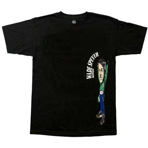 Dogtown Tee (M) Wade Speyer Victory Black