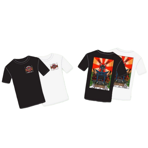 Dogtown Tee (S) Shogo Kubo Tribute Black