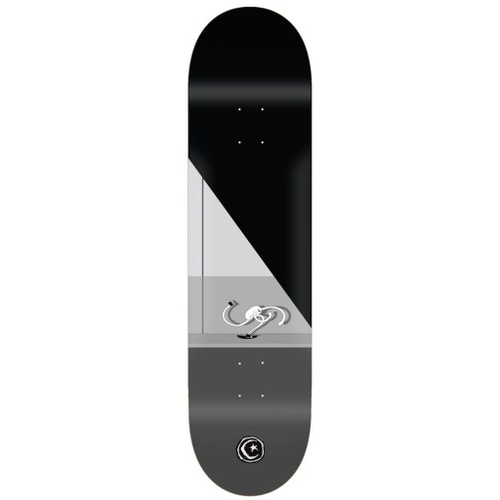 Foundation Deck 8.25 Push Templeton