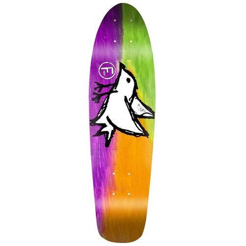 Foundation Deck 8.00 Bird Cruiser