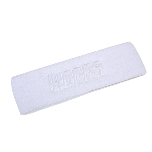 Hopps Sweatband BigHopps White