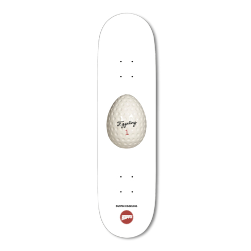 Hopps Deck 8.125 Hard Goods Eggeling