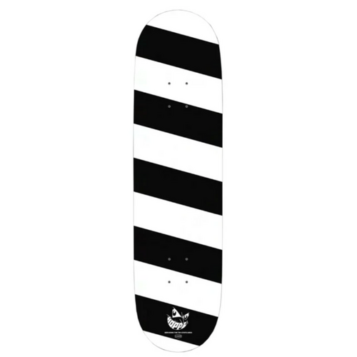 Hopps x Labor Deck 8.5 Barrier Black/White