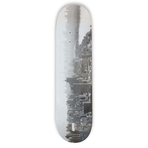 Hopps Deck 8.25 NYC Skyline