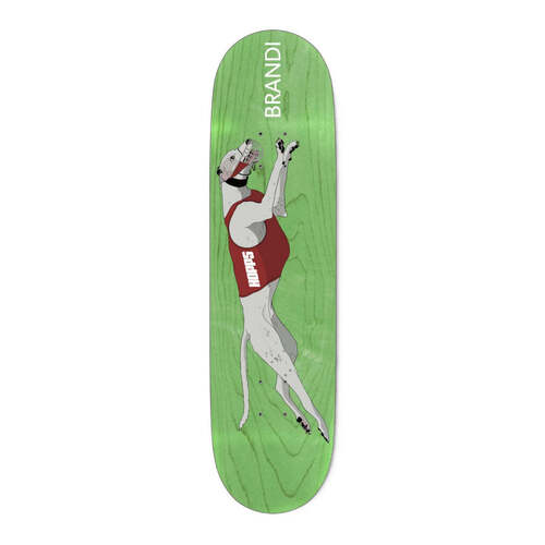 Hopps Deck 8.25 Brandi Greyhound 