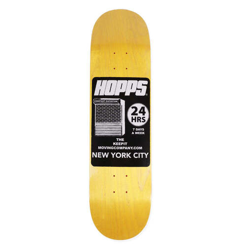 Hopps Deck 8.0 24HRS