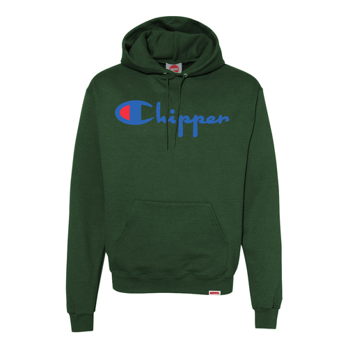 Hopps Hoodie (M) Chipper 2 Green