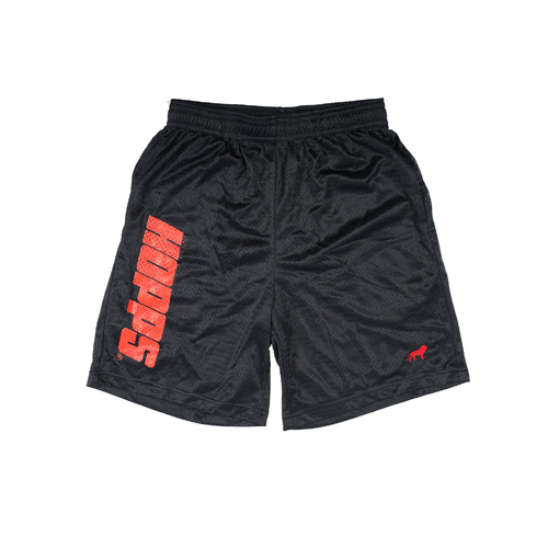 Hopps Shorts (L) BigHopps Bball Black