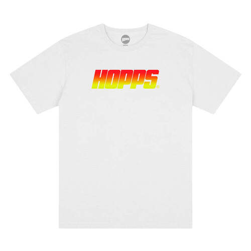 Hopps Tee BigHopps Blaze White (M)