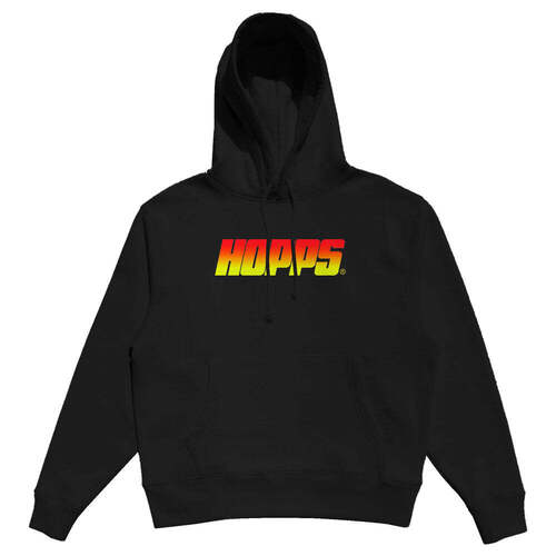 Hopps Hoodie BigHopps Blaze Black (M)