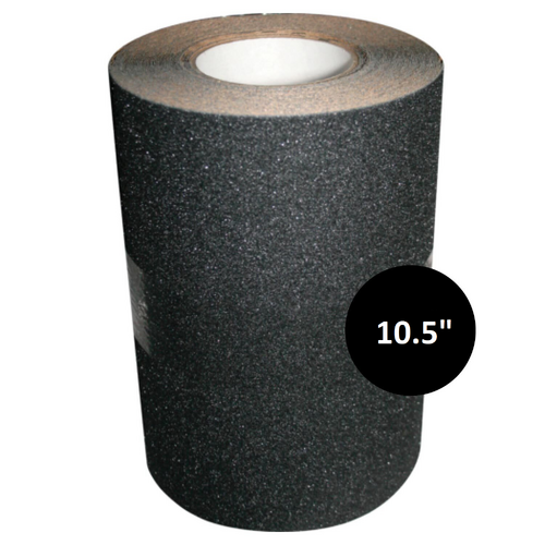 Pepper Grip (10.5 x 60) Roll G5 Black