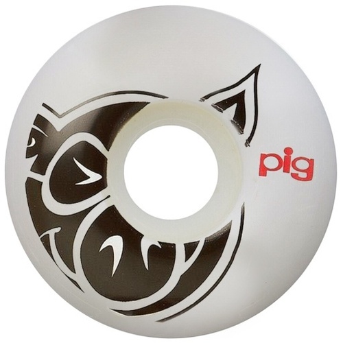 Pig Wheels 51mm (101a) Pro Line Pig Head Natural