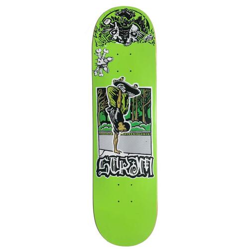 Scram Deck 8.25 Keenan Green