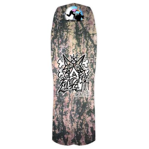 Scram Deck 10.0 Rocket 88 Camo