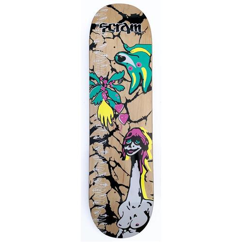 Scram Deck 8.25 Longneck