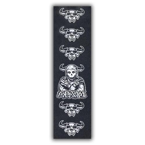 Scram Griptape (10"x34") Black