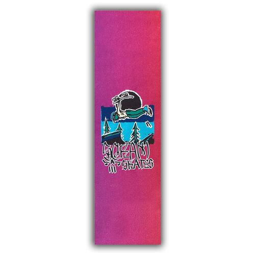 Scram Griptape (10"x34") Christ Air