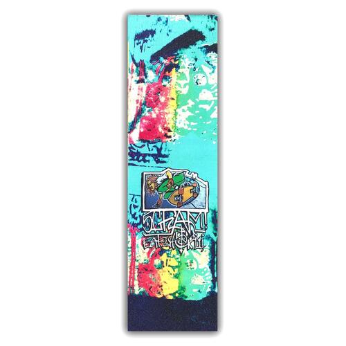 Scram Griptape (10"x34") Tie Dye