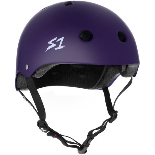 S-One Helmet Mega Lifer (XS) Purple Matte