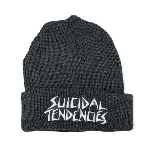 Suicidal Skates Beanie Suicidal Tendencies OG Black