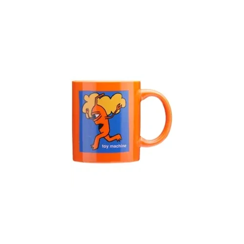 Toy Machine Mug Early Sect