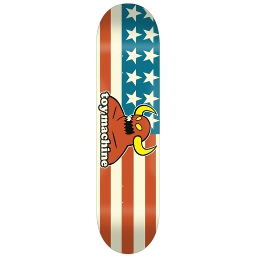 Toy Machine Deck 7.875 American Monster