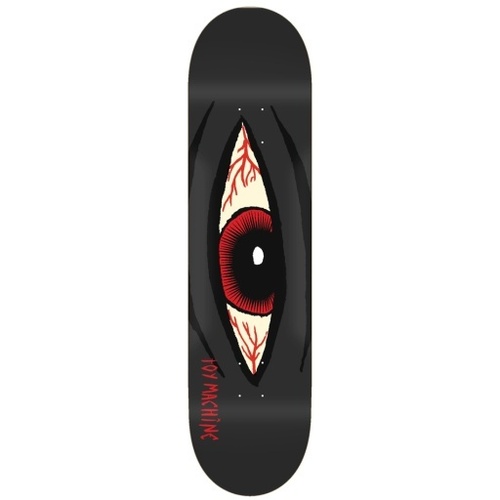 Toy Machine Deck 8.125 Sect Eye Bloodshot Assorted