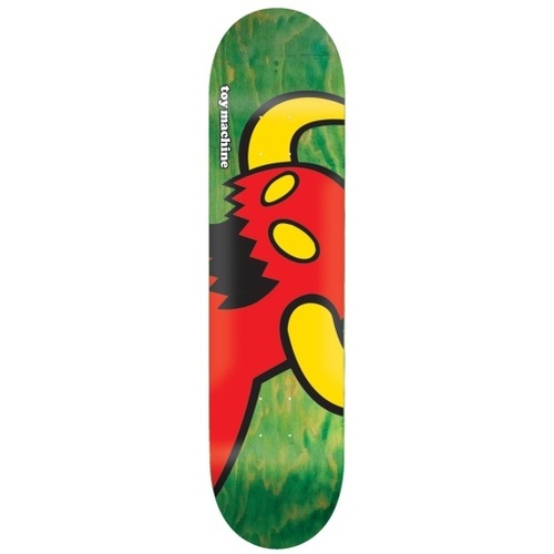 Toy Machine Deck 8.0 Vice Monster Assorted