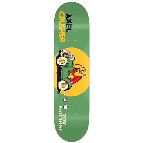 Toy Machine Deck 8.25 Axel Toons