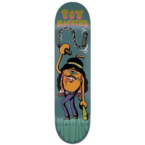 Toy Machine Deck 8.375 Hoban / Stevie Gee