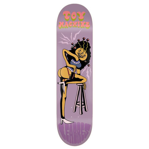 Toy Machine Deck 8.25 Leabres / Stevie Gee