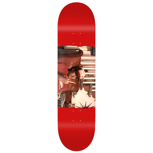 Toy Machine Deck 8.5 Templeton Flip