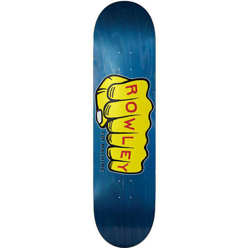 Toy Machine Deck 8.5 Geoff Rowley Fists