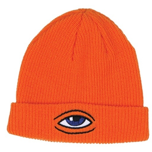 Toy Machine Beanie Sect Eye Dock Beanie Orange