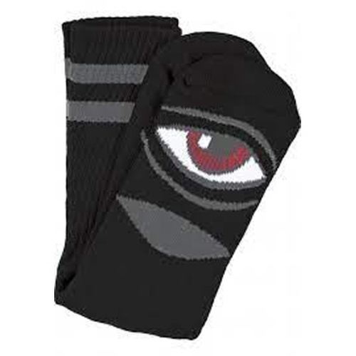 Toy Machine Socks Sect Eye Sock III Sock Black