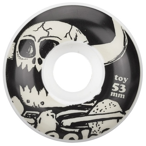 Toy Machine Wheels (53mm) Dead Monster Assorted