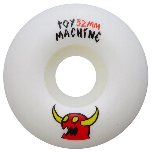 Toy Machine Wheels (52mm) Sketchy Monster Assorted