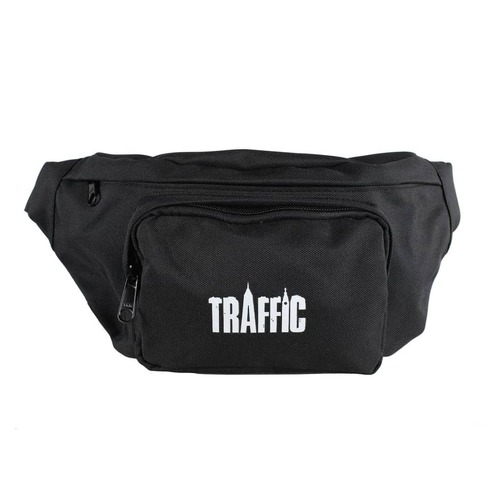 Traffic Bag City Slicker Black