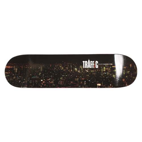 Traffic x Color Deck 8.0 Skyline