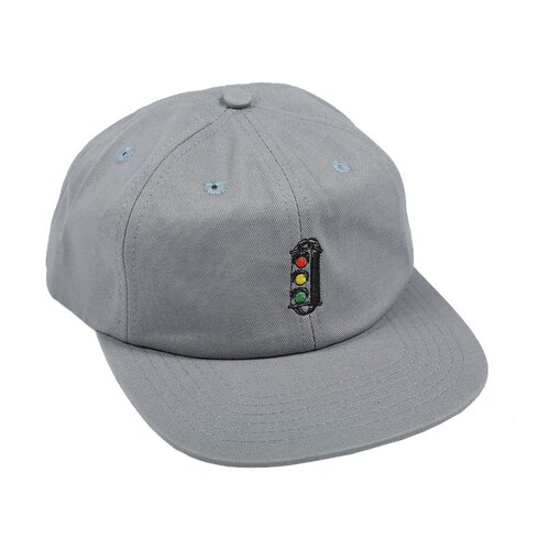 Traffic Snapback Light Slate