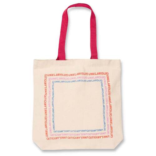 UMA Tote Bag Squarecurrant 