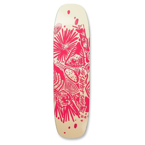 Uma Deck 8.625 Right Said Red Cody Chapman