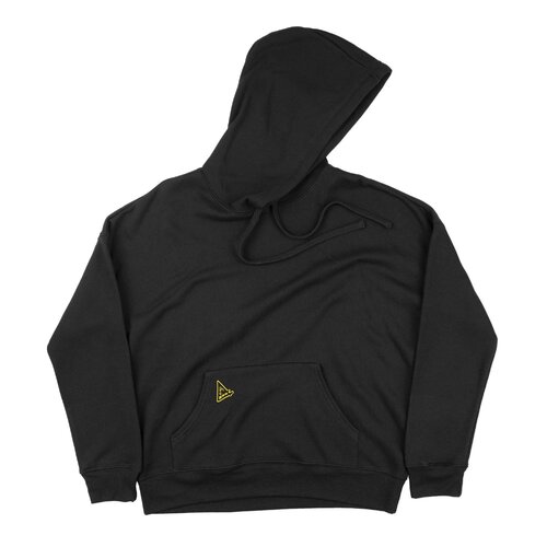 Uma Hoodie (M) Logo Black