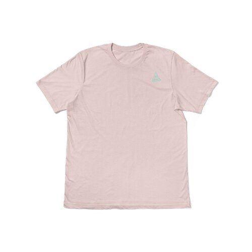 Uma Tee (S) Logo Pink