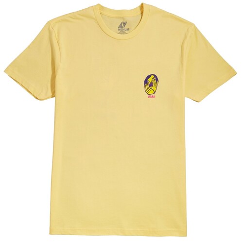 Uma Tee (S) Growth Banana Cream